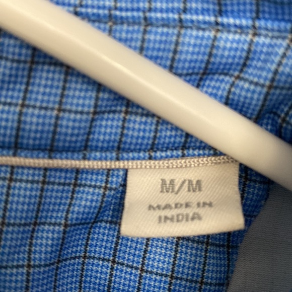 CUTTER & BUCK Golf Polo Pencil Stripe - Picture 7 of 8